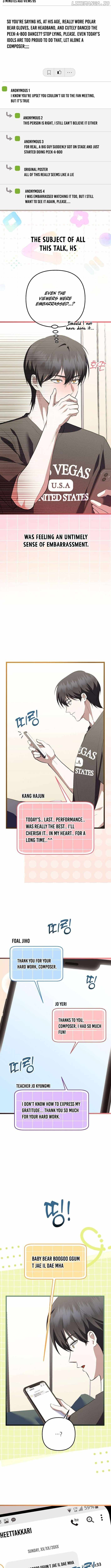 The Crazy Genius Composer Returns Chapter 68 9
